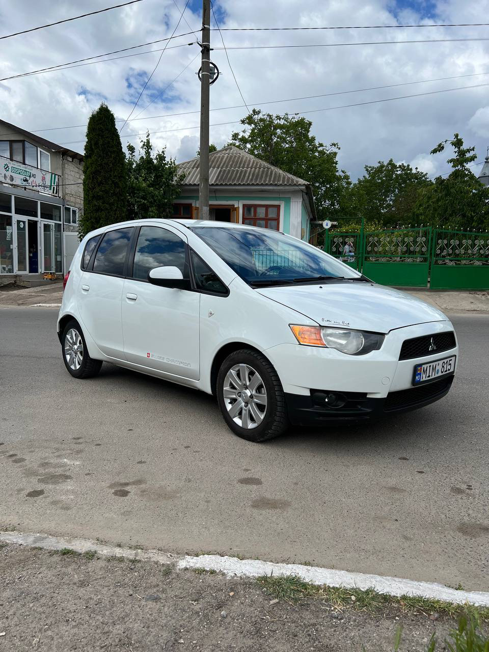 Новый Митс в семье + запчасти — Mitsubishi Colt VII, 1,3 л, 2010 года |  покупка машины | DRIVE2