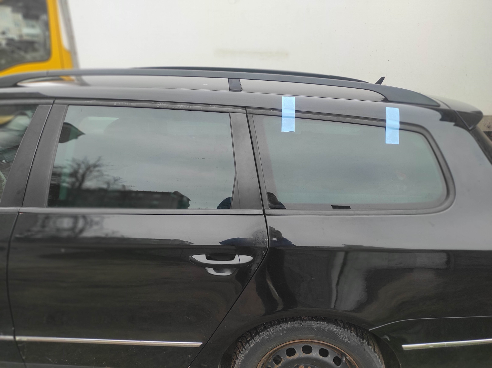 As 3 машине быть ) — Volkswagen Passat B6, 2 л, 2006 года | тюнинг | DRIVE2