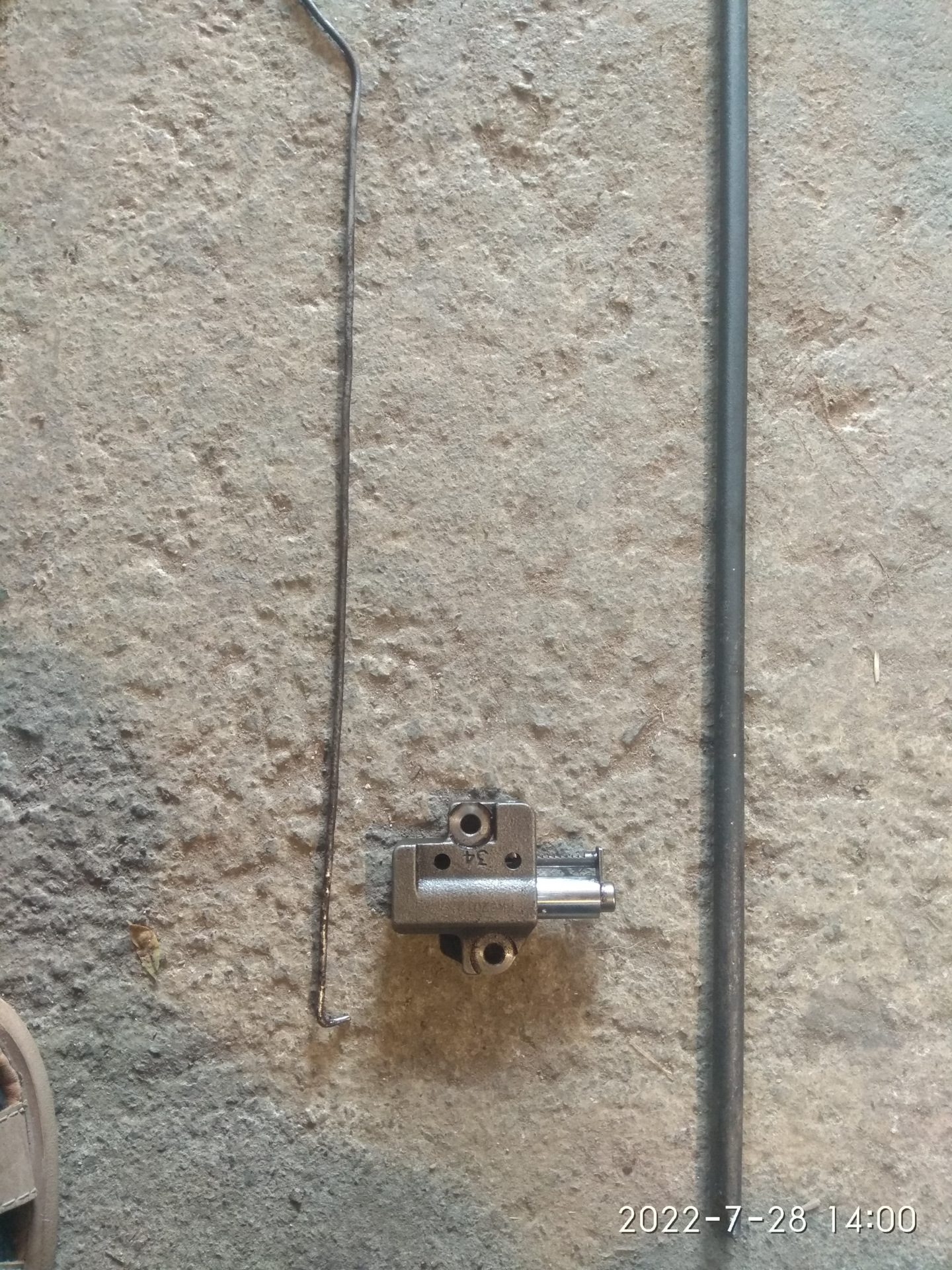 Регулировка клапанов на Шевроле Кобальт B15D2 без снятия крышки цепи ...