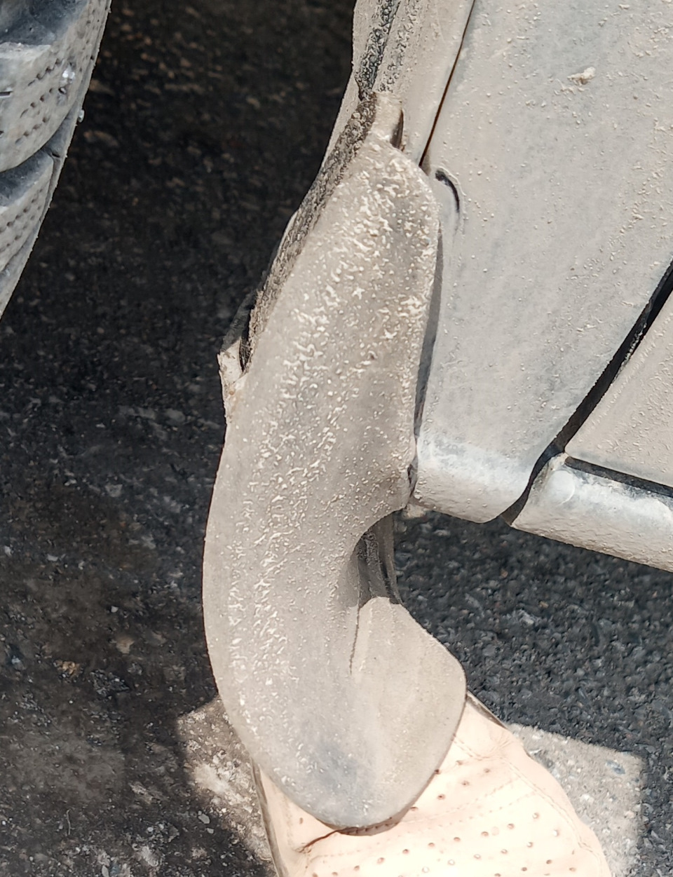 Фото в бортжурнале Hyundai Grand Starex