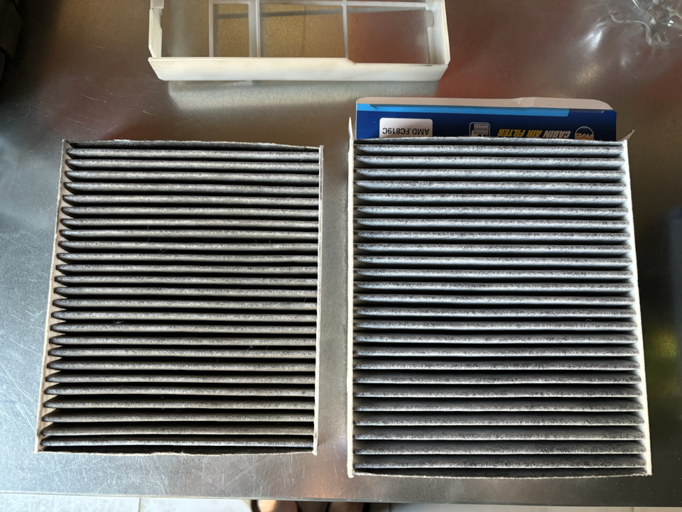 Фото в бортжурнале Toyota Camry (XV70). Запчасти на фото: AMDFC819C