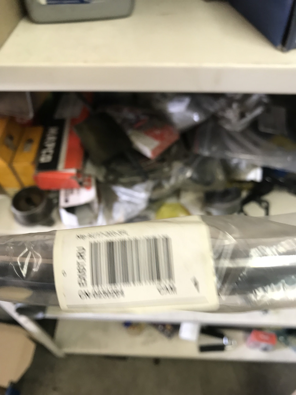 Фото в бортжурнале Audi A6 (C6)