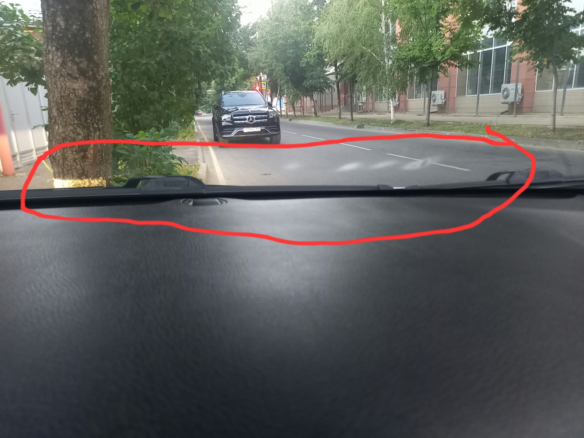 Потеет лобовое — Hyundai i40, 2 л, 2015 года | наблюдение | DRIVE2