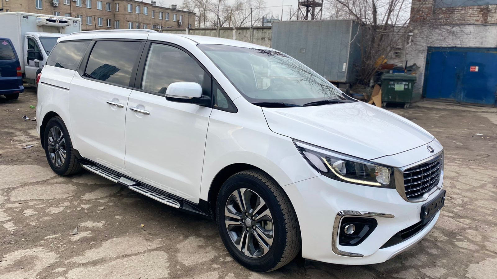 Kia Carnival 2019