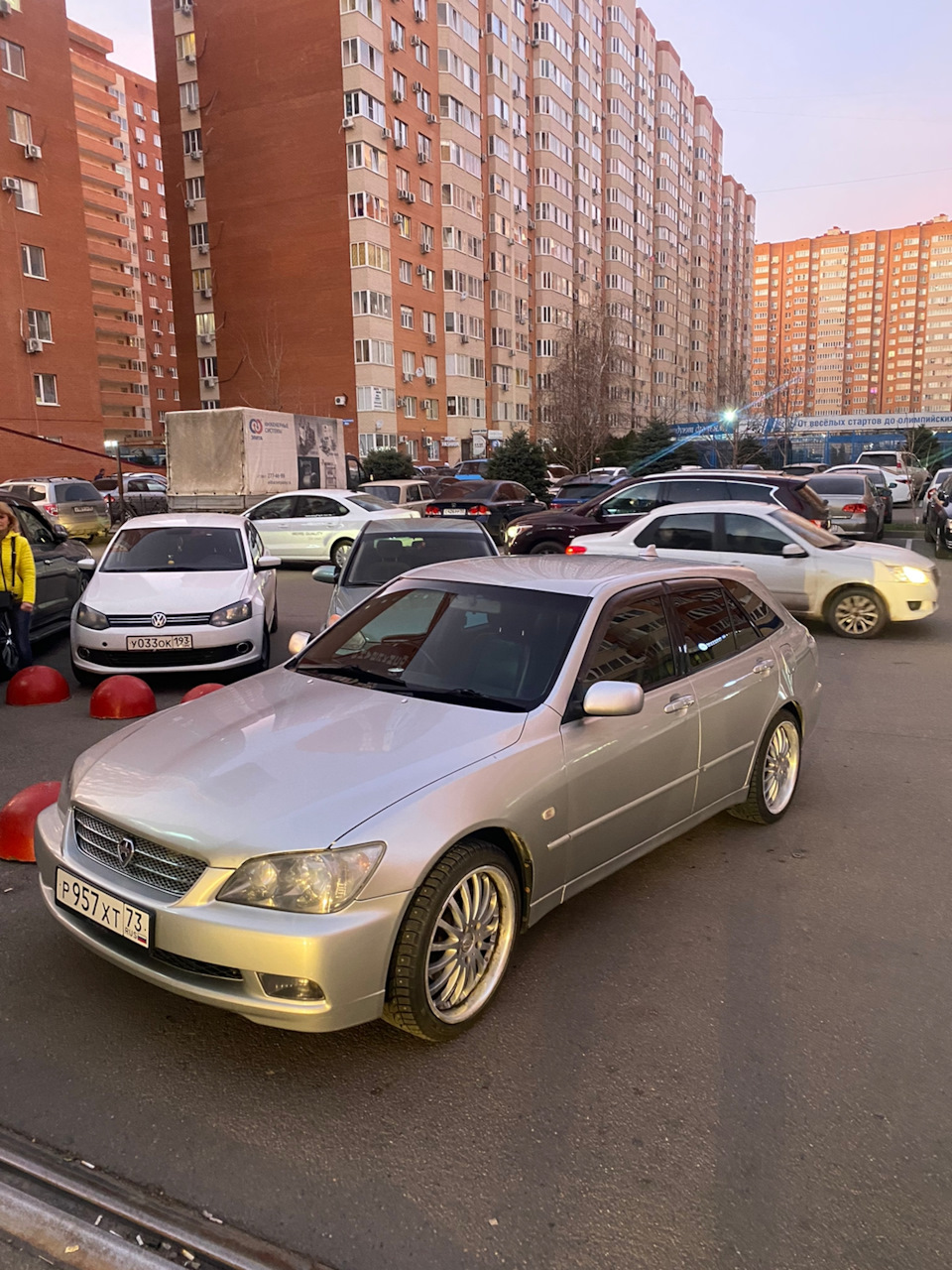 Покупка машины — Toyota Altezza, 3 л, 2003 года | покупка машины | DRIVE2