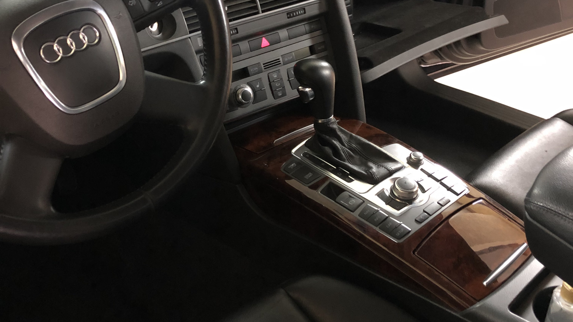 Audi A6 (C6) 2.4 бензиновый 2005 | на DRIVE2