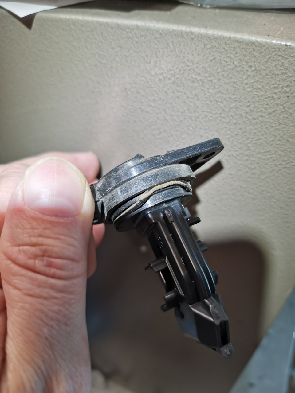 Фото в бортжурнале Geely Monjaro