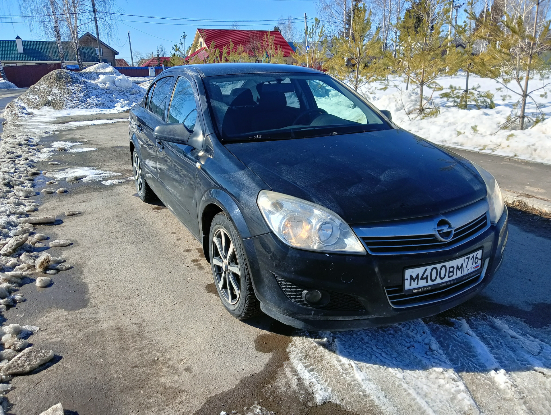 Опель продан — Opel Astra H, 1,6 л, 2008 года | продажа машины | DRIVE2