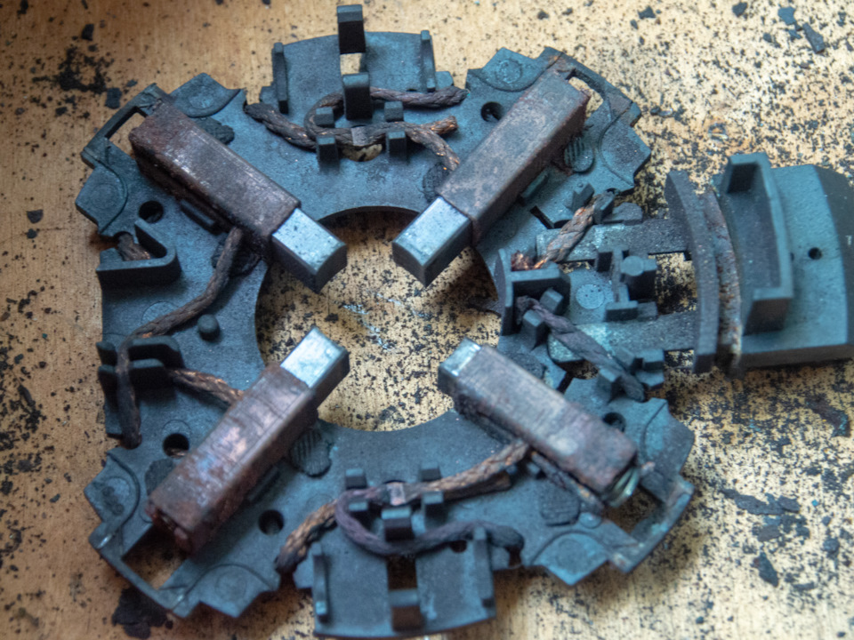 Ремонт вентиляторов охлаждения и по мелочи. — Citroen Xantia, 2 л, 1999 ...