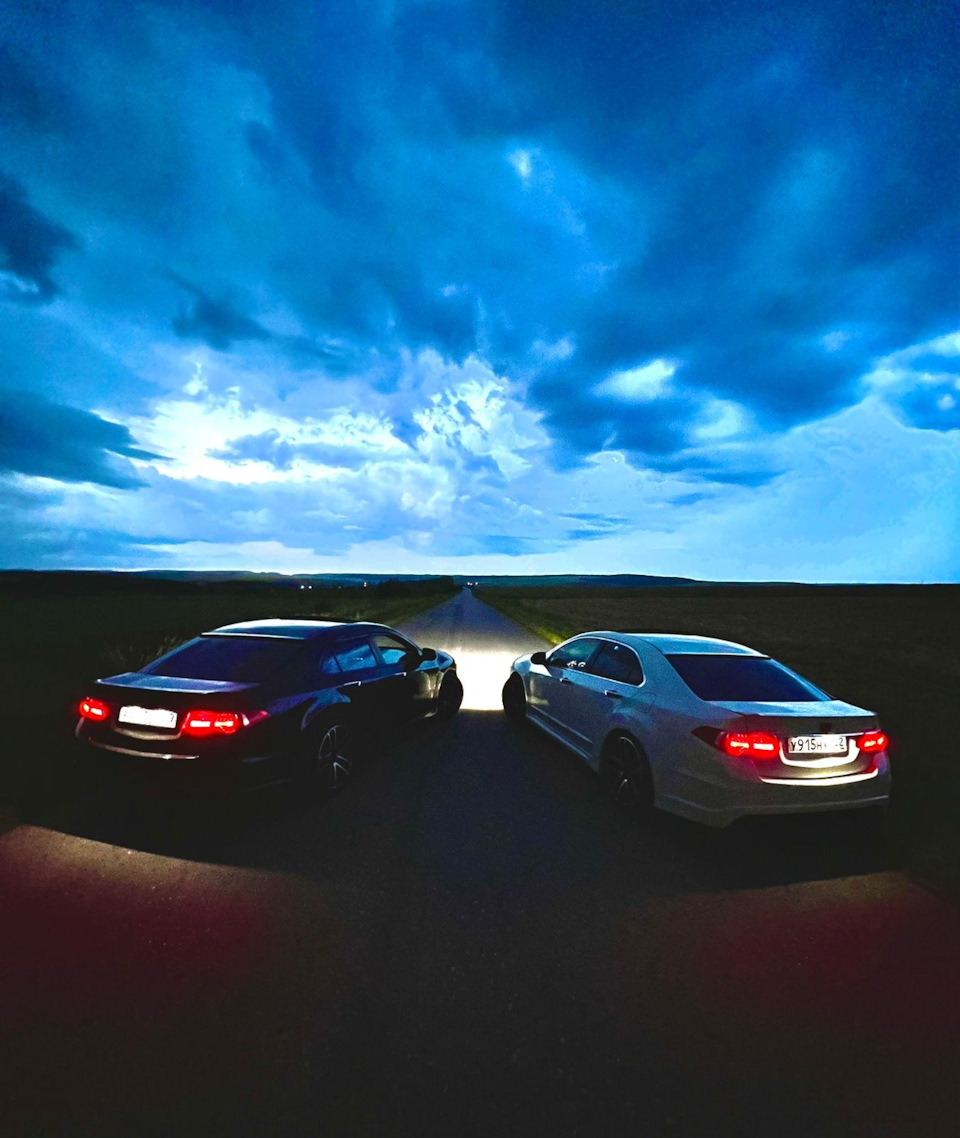 9. — Honda Accord (8G)