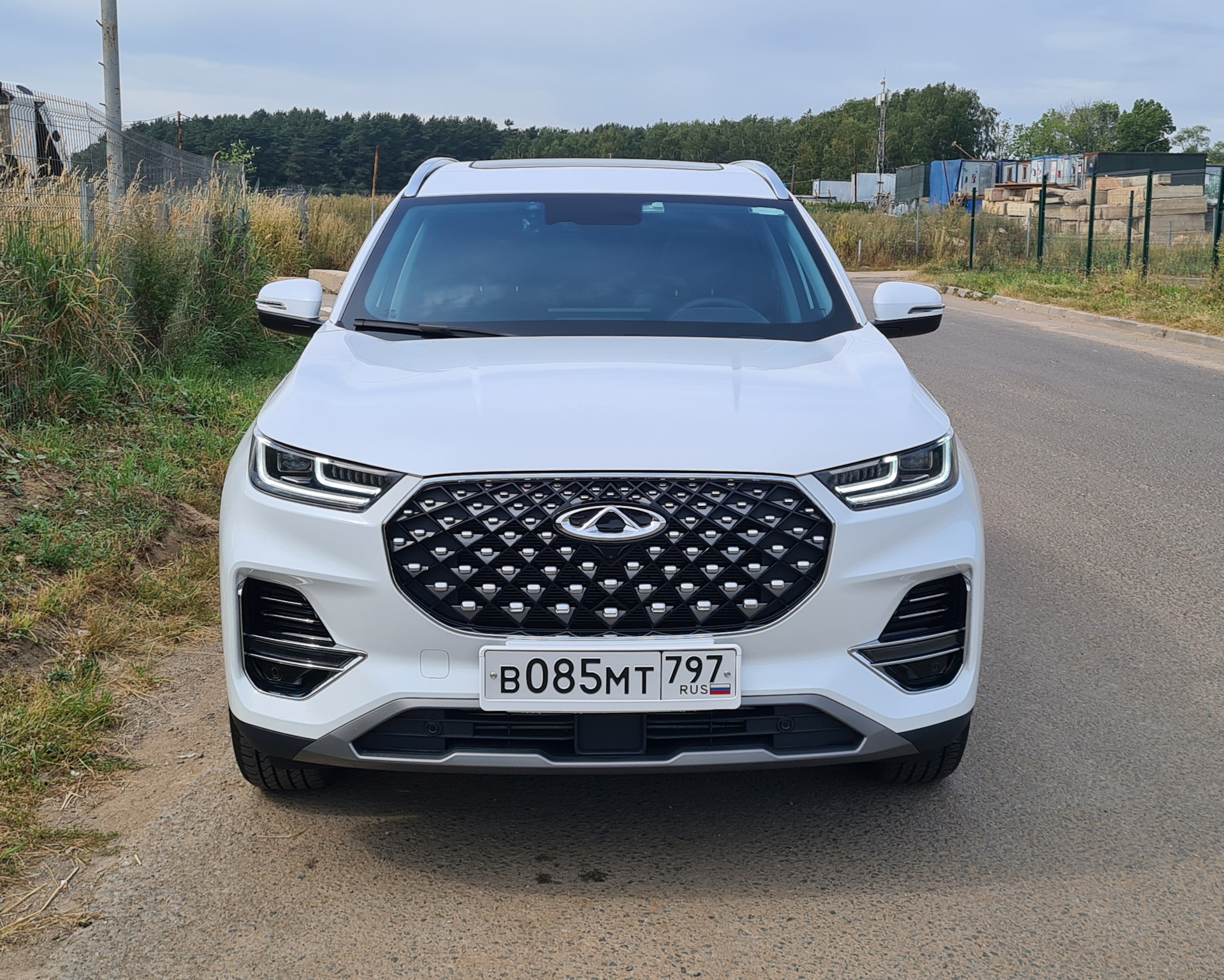 Выбор авто и покупка — Chery Tiggo 8 Pro, 1,6 л, 2021 года | покупка машины  | DRIVE2