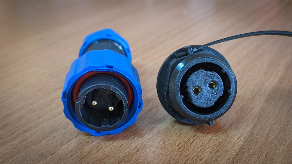 Замена разъема прикуривателя — Сообщество «Организация Лагеря» на DRIVE2