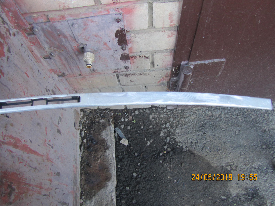 болячки сами не заживают — Opel Astra H, 1,8 л, 2011 года | кузовной ...