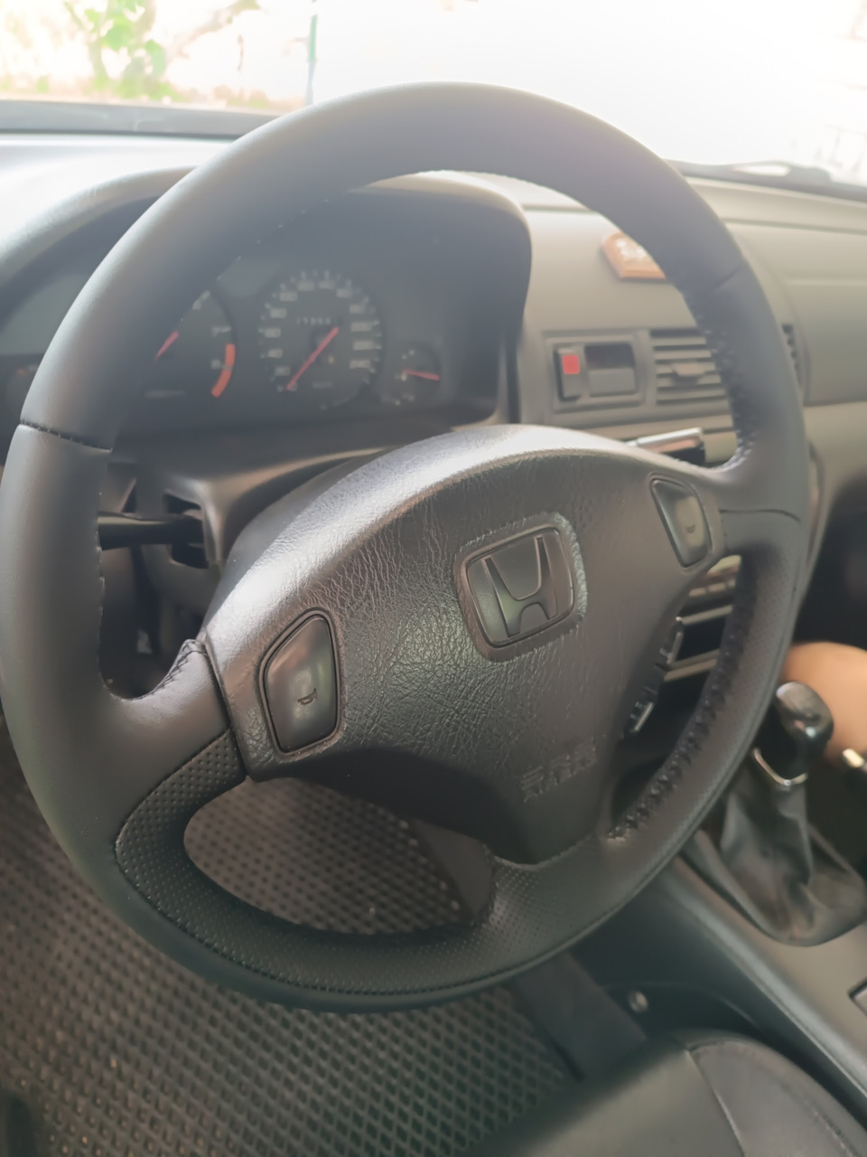 Фото в бортжурнале Honda Prelude (BB5/BB6/BB7/BB8/BB9)