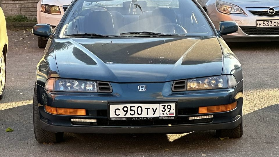 Надо регулировать клапана! — Honda Prelude (BA8, BA9, BB1, BB4), 2 л ...