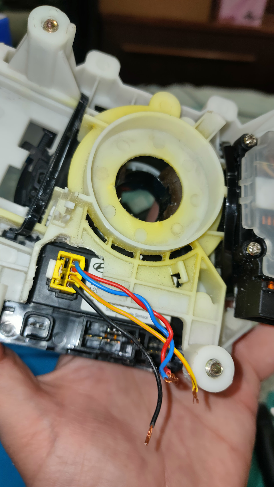 Фото в бортжурнале Hyundai Accent (2G)