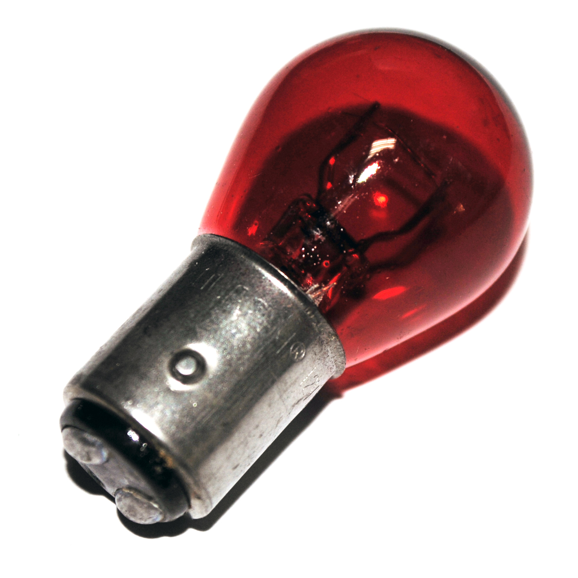 Лампочки поворотников купить. Лампа p21/5w красная. Лампочка стоп сигнала двухконтактная. Двухконтактная лампа в стоп сигнал. Красная двухконтактная лампа p21/5w.