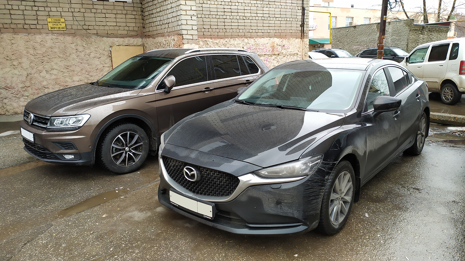 HELP. Вопрос по работе АКПП к владельцам — Mazda 6 (3G) GJ, 2 л, 2020 года  | наблюдение | DRIVE2