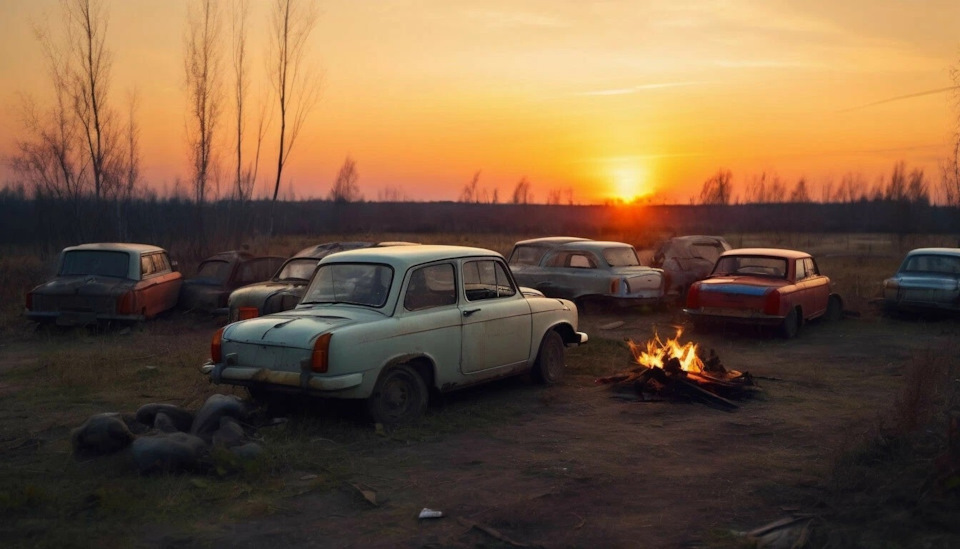 Слезы запорожца — DRIVE2