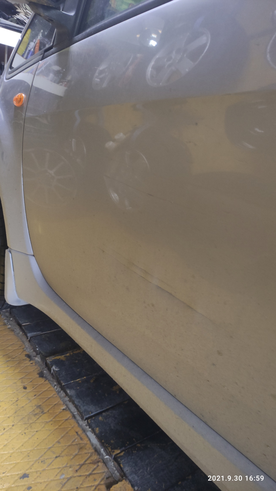 Фото в бортжурнале Mitsubishi i-MiEV