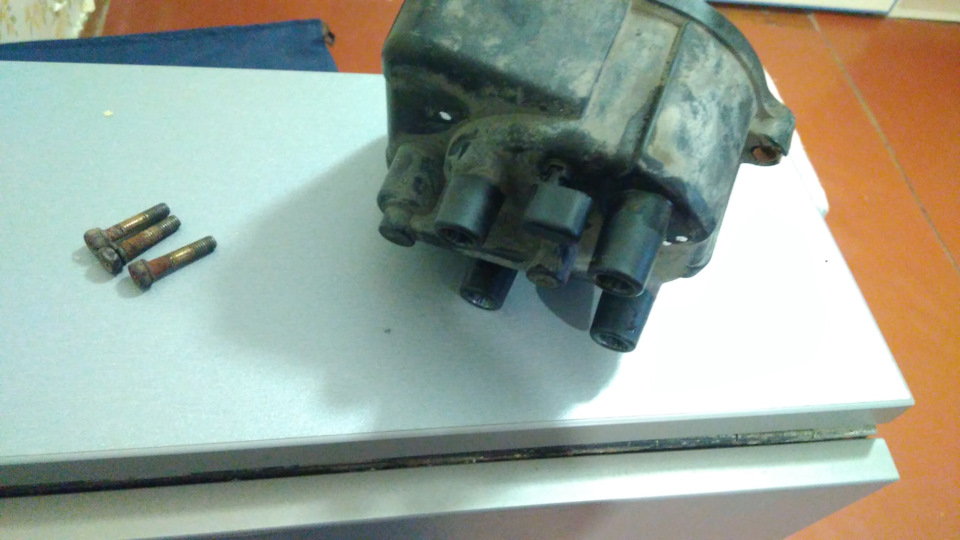 Не заводится в дождевую погоду Хонда Цивик 1992 (трамблёр))) — Honda ...