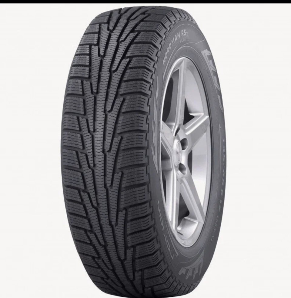 Шины Нокиан Нордман RS2 185/65R15 на Лада Веста СВ, отзыв о липучках ...