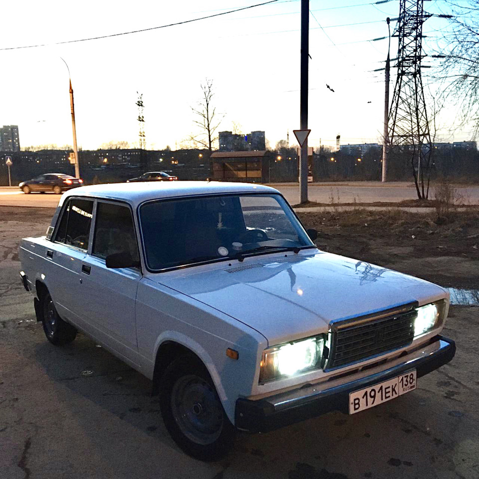 Иркутск! Подскажите хороший сервис где обслуживают Жигули! — Lada 21074,  1,6 л, 2012 года | другое | DRIVE2