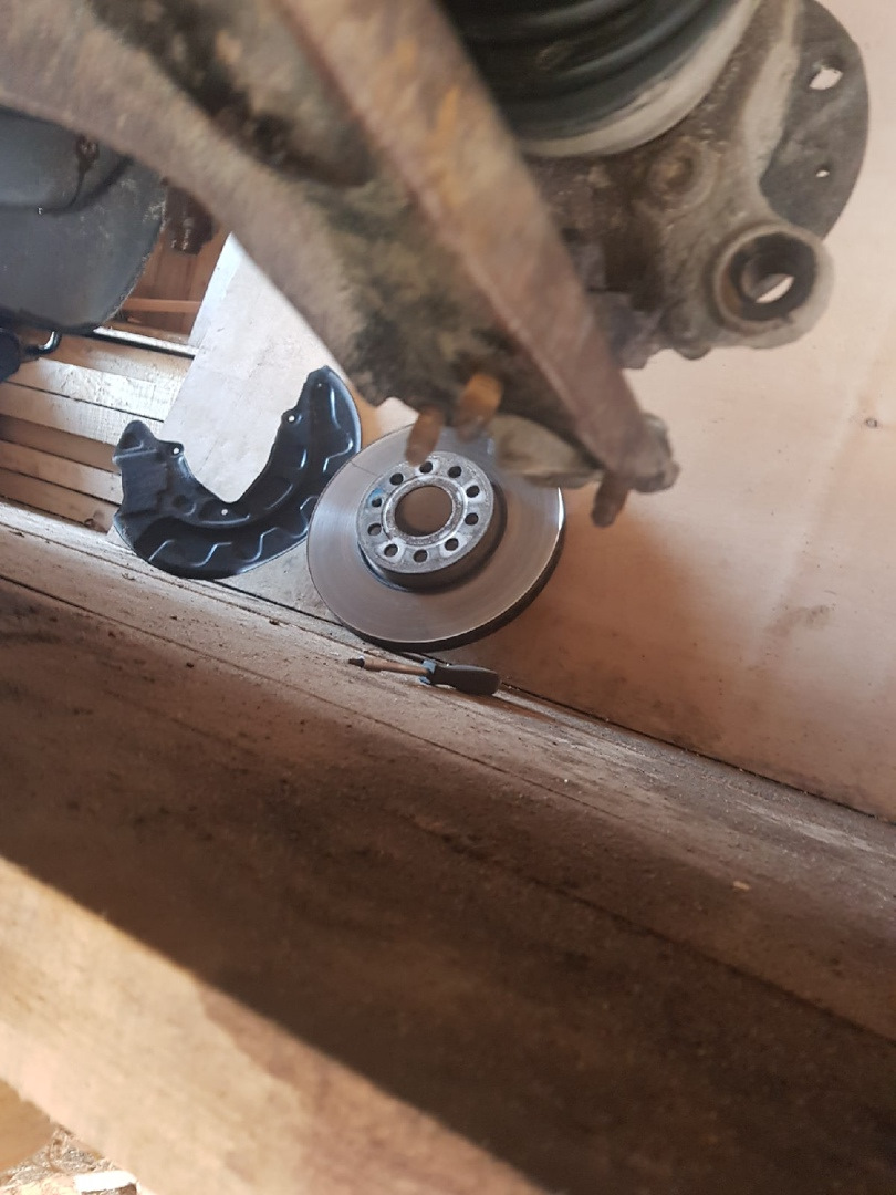 Шум от зимней резины или все же шум от ступичного подшипника? Замена ...