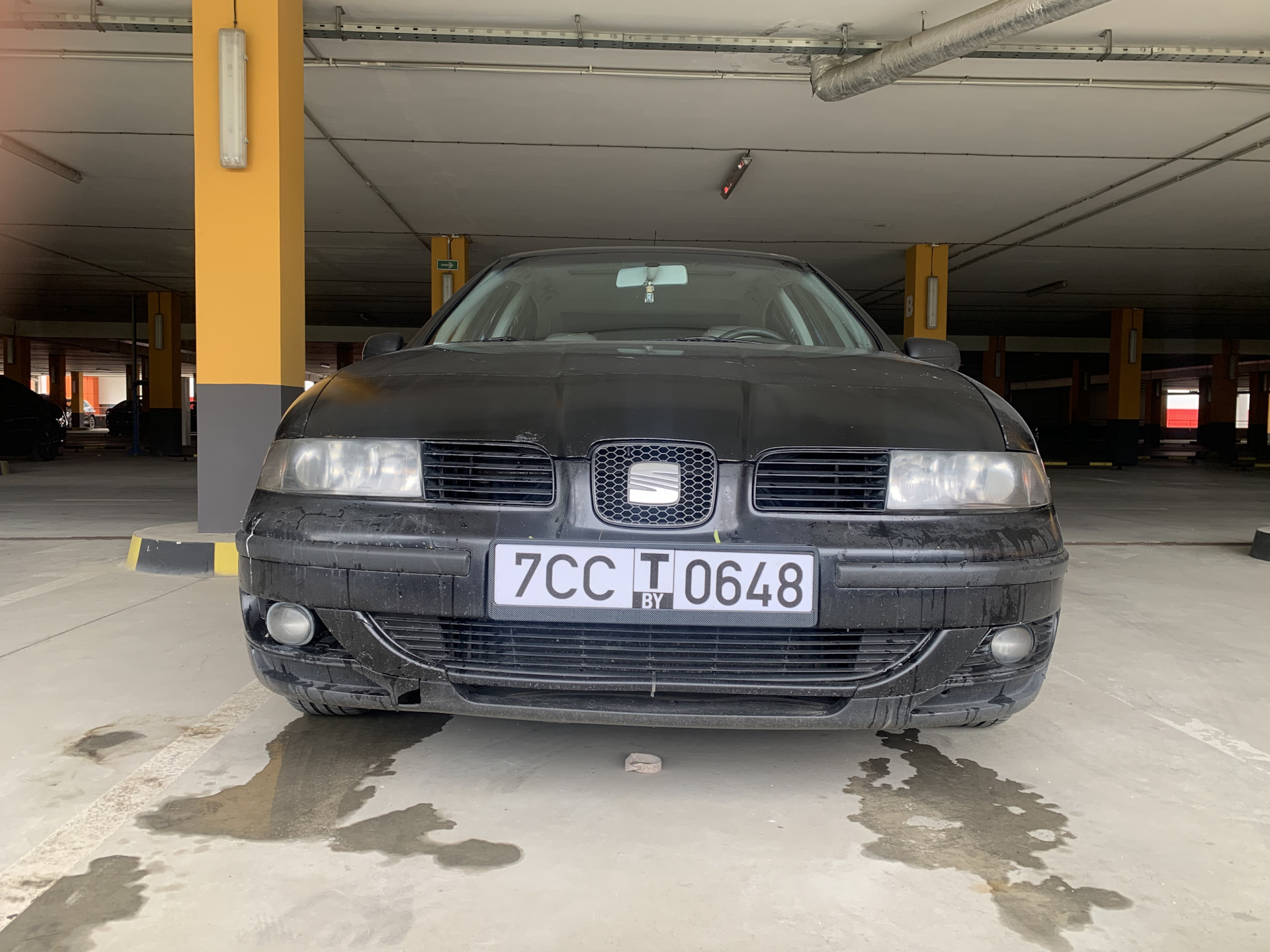 Фары, свет, европейки/американки — SEAT Toledo (2G), 2,3 л, 1999 года |  запчасти | DRIVE2