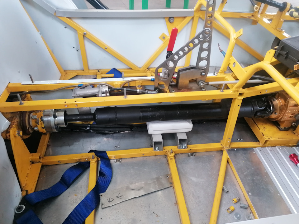 Фото в бортжурнале Caterham Super Seven