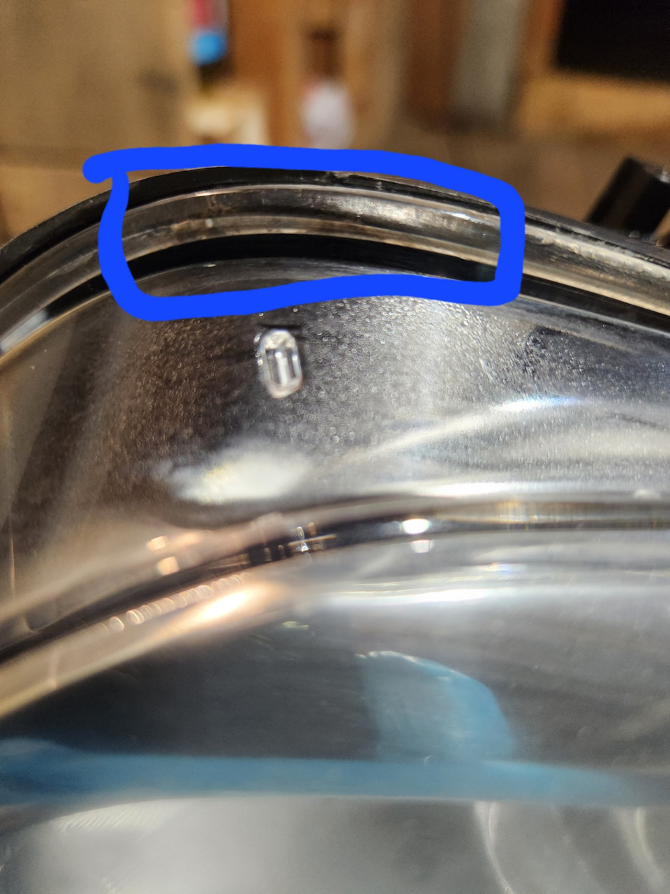 Разгерметизация фары afl Часть2 — Opel Insignia (1G), 2 л, 2012 года ...