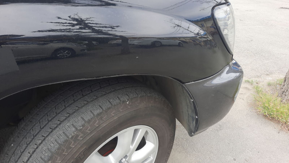 Фото в бортжурнале Toyota Land Cruiser 100