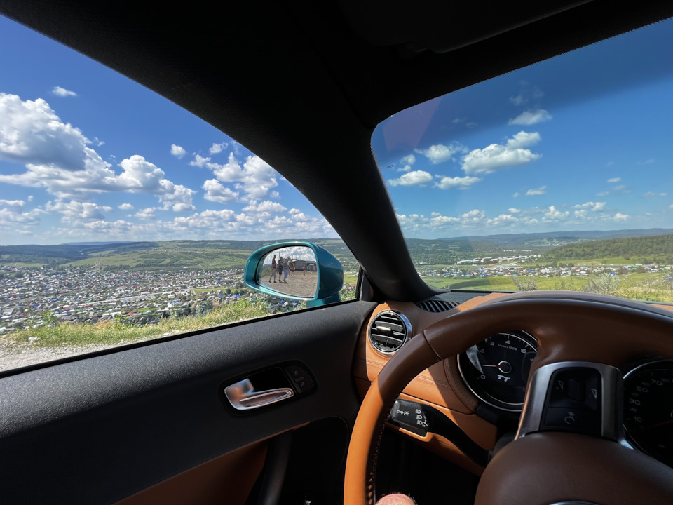 Фото в бортжурнале Audi TT (2G)