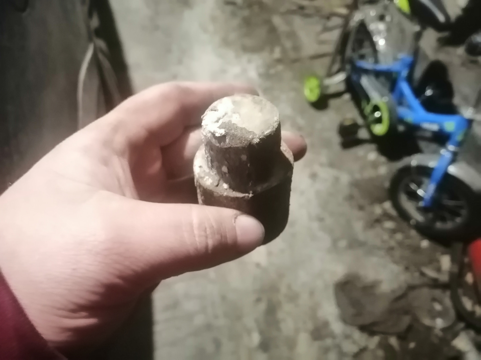 Раз и навсегда! Как задрать авоську… — Audi A8 (D2), 2,8 л, 1996 года ...