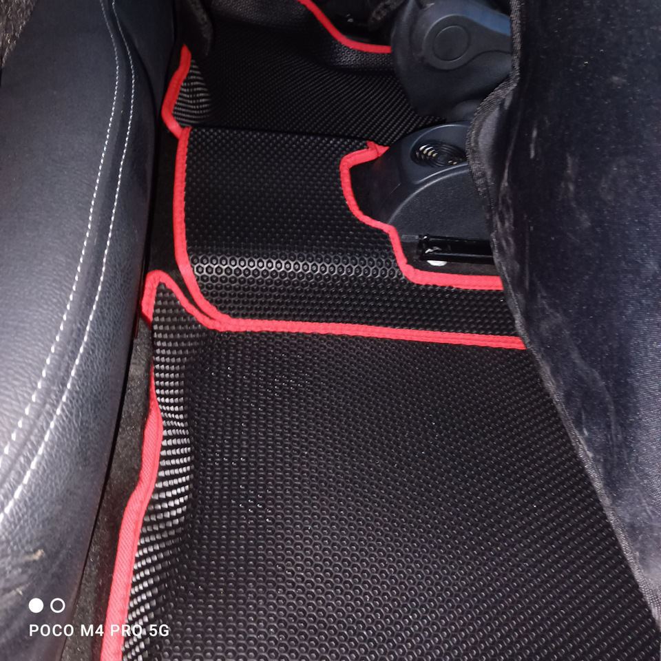 Фото в бортжурнале Renault Sandero 2G