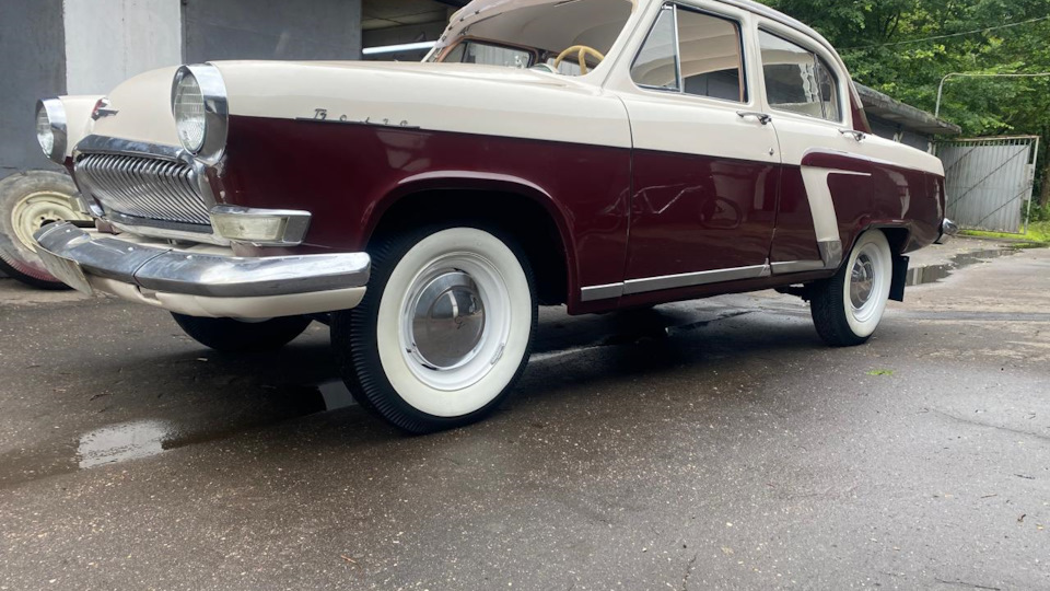 ГАЗ 21 Мечта