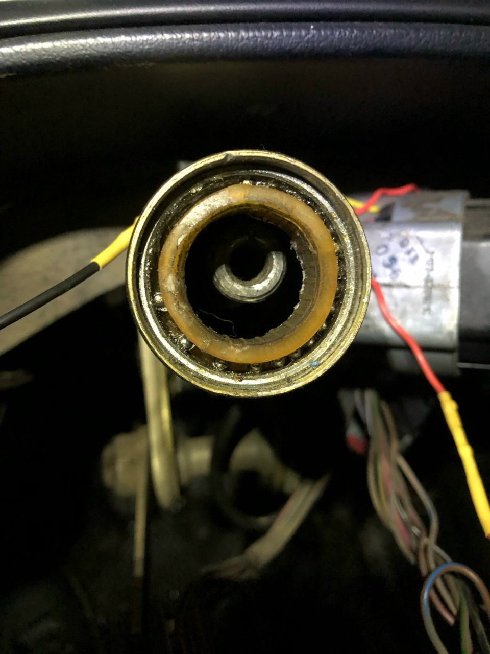 Фото в бортжурнале Chevrolet Niva (1G)