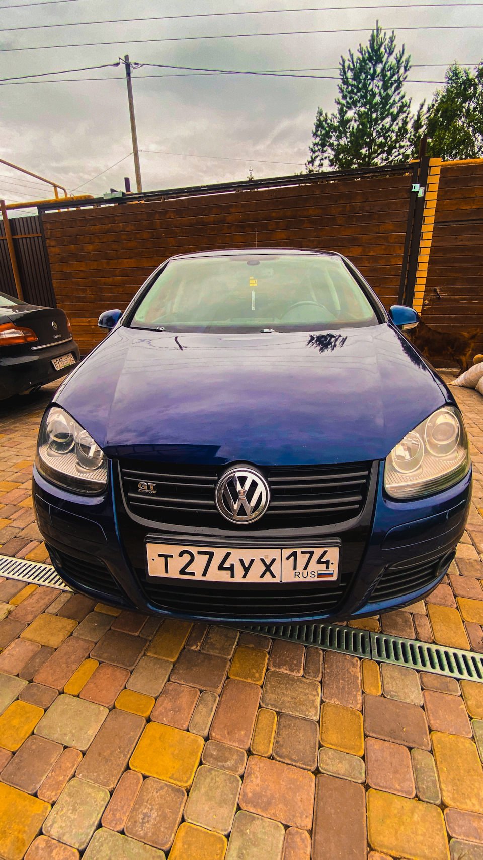 Вопрос про цепь фазик и прочие дела ) — Volkswagen Golf Mk5, 1,4 л, 2008  года | наблюдение | DRIVE2