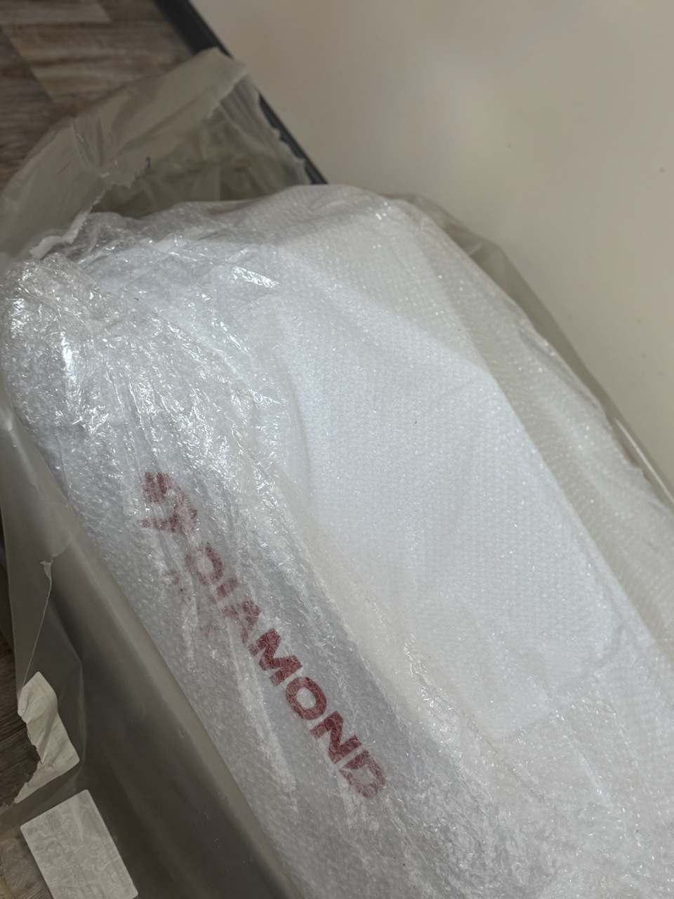 Все в пленочке — BMW X5 (E53)