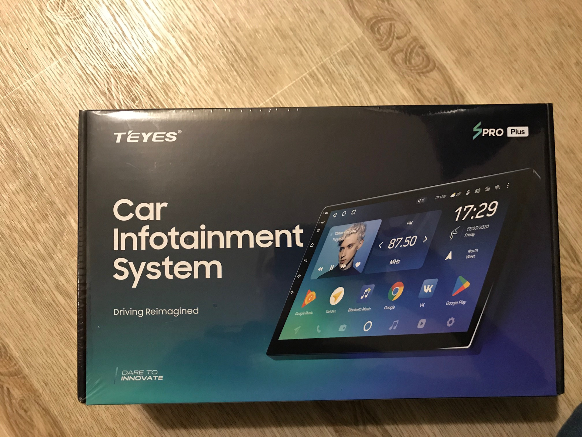 Teyes отзывы