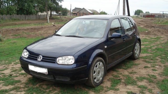Volkswagen Bora обзор