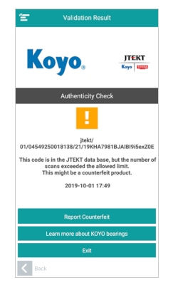 OQAAAgCSZeA 960 Как отличить подделку nsk подшипников