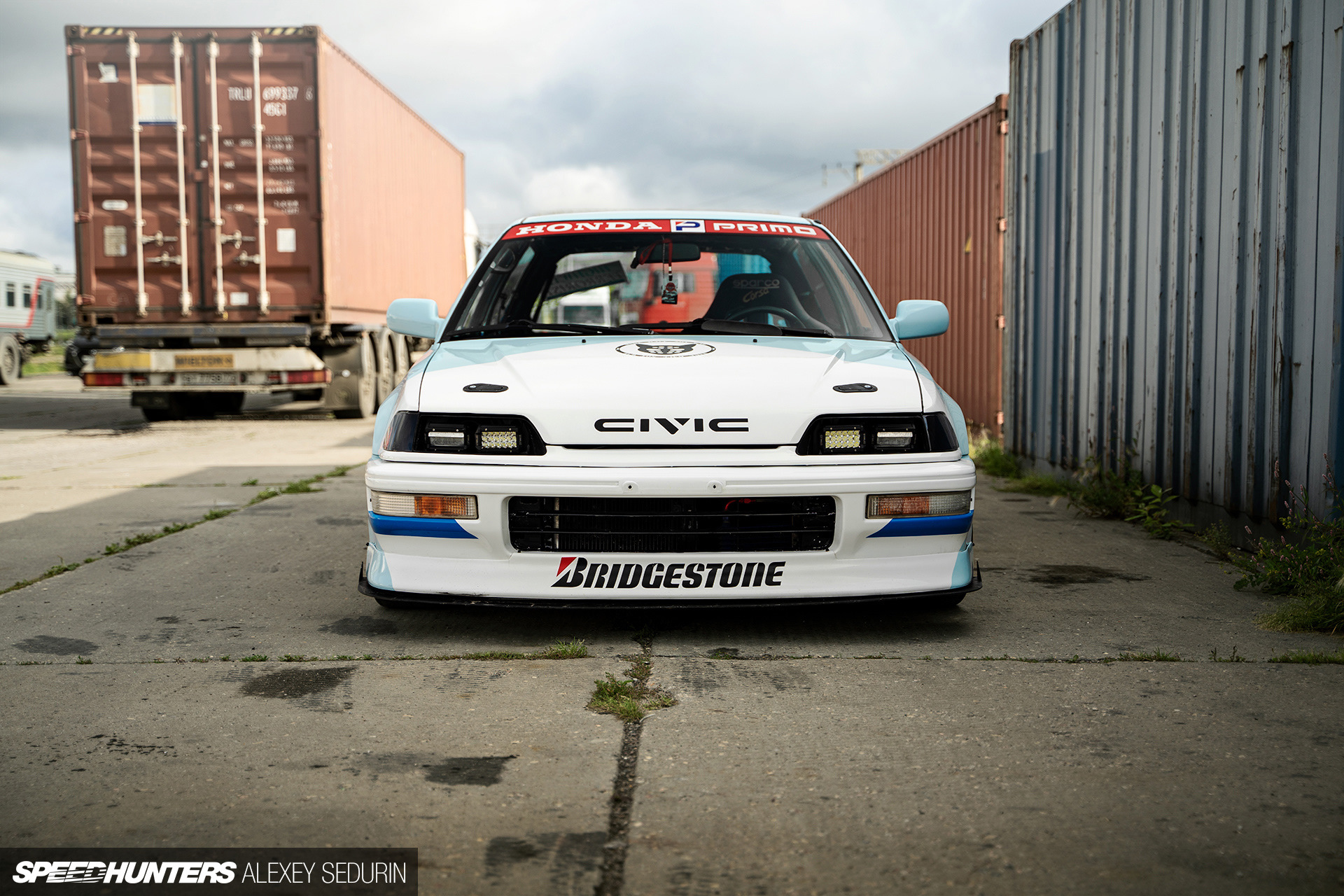 Honda Civic Speedhunters