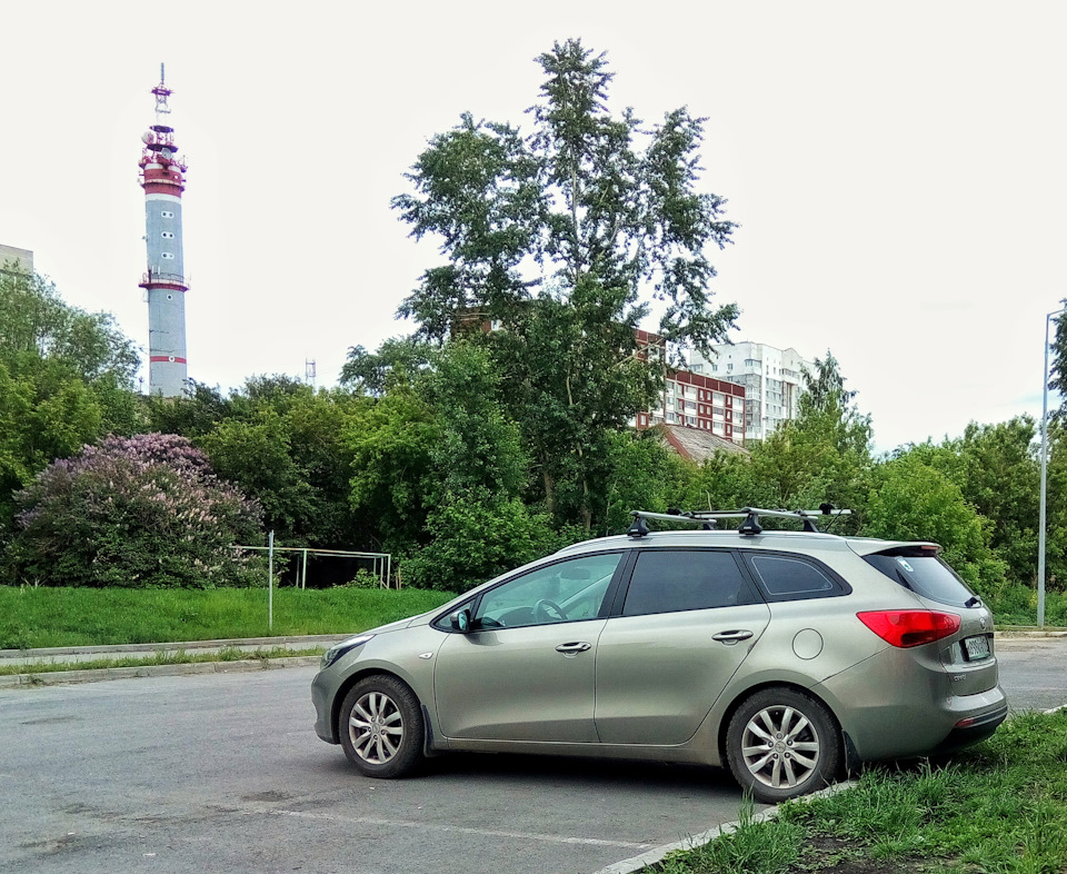 Аналог kia ceed sw