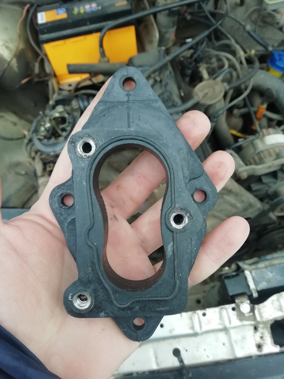 Купить Проставку Под Карбюратор На Пассат Б3