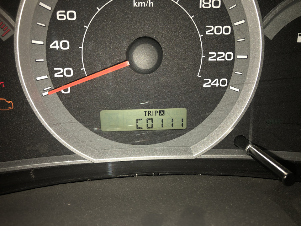 Фото в бортжурнале Subaru Impreza (GE, GH)