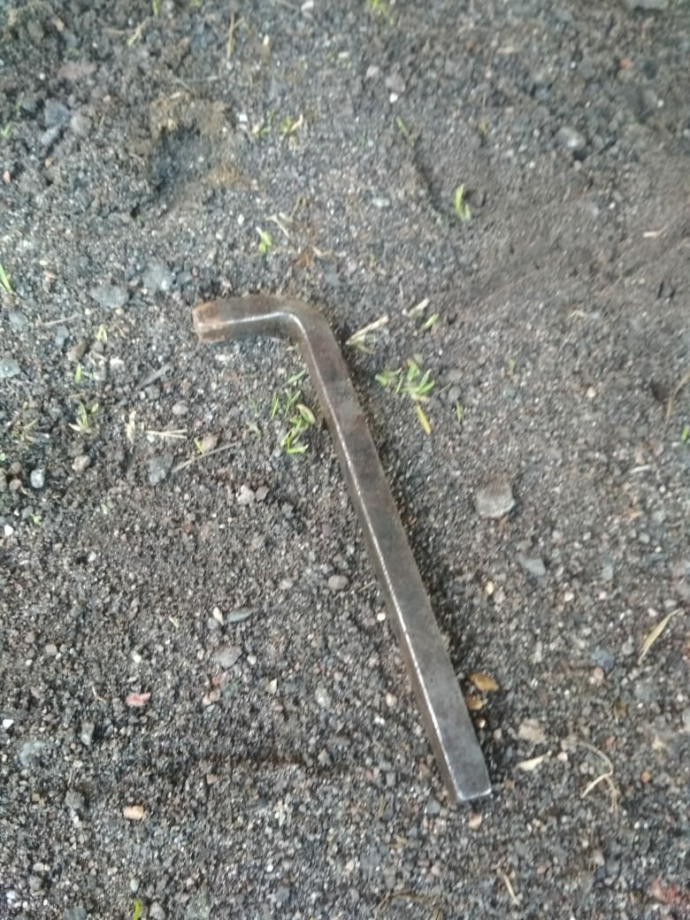 Фото в бортжурнале УАЗ 469