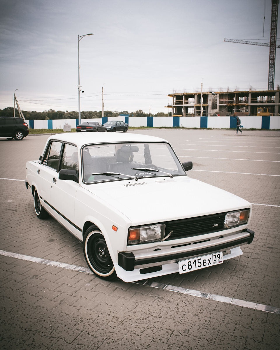 Ер. 40. Фотосет, 25 лет ЛаЛ-Авто — Lada 21051, 1,2 л, 1990 года | покатушки  | DRIVE2