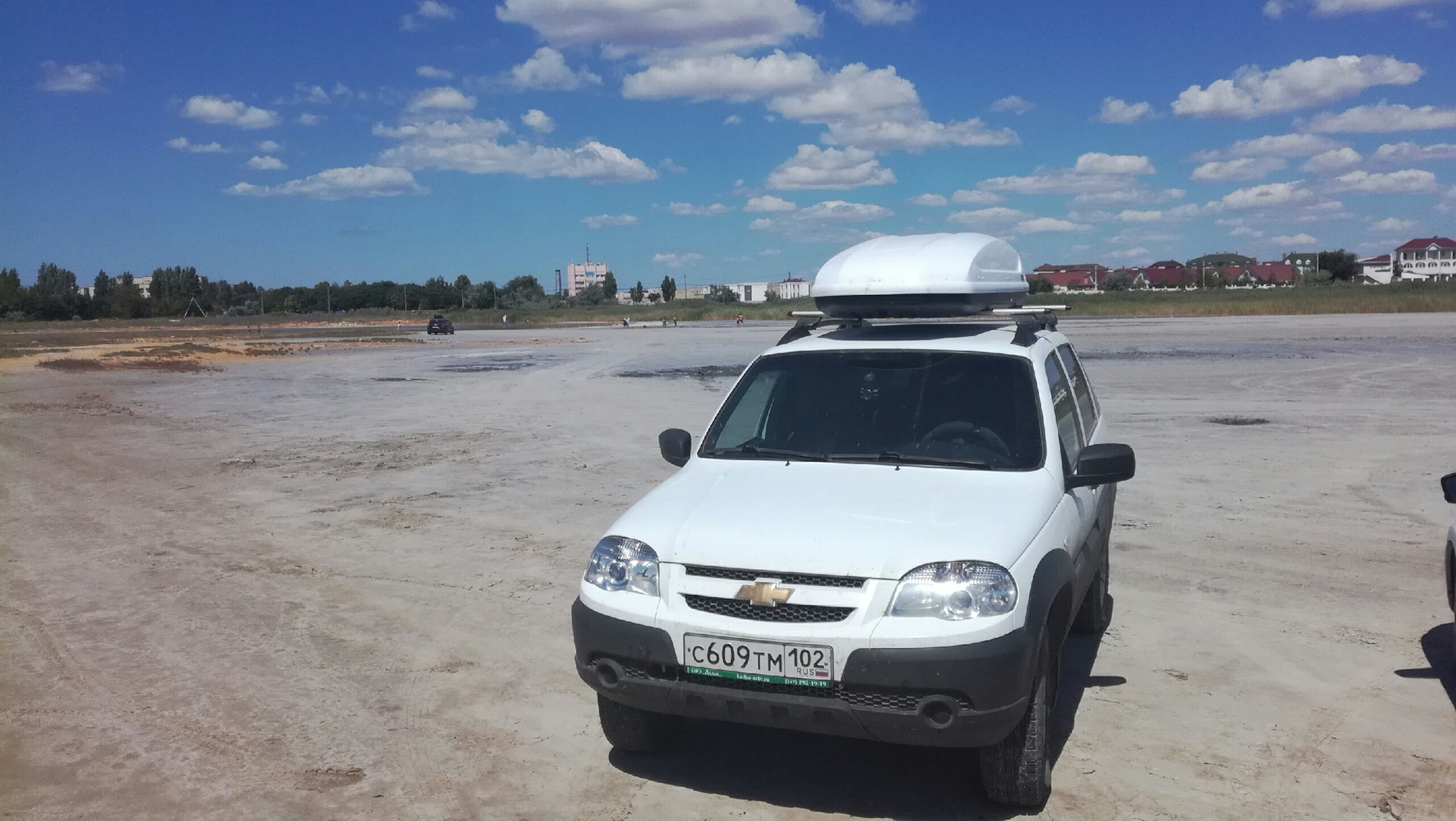 Южный вояж.Часть 3. Финальная — Chevrolet Niva, 1,7 л, 2016 года |  путешествие | DRIVE2