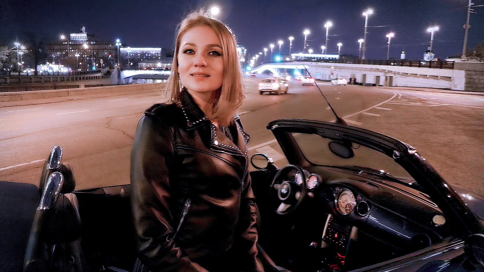 Юлия Новокшонова Krasota S Mk Зимний Сезон